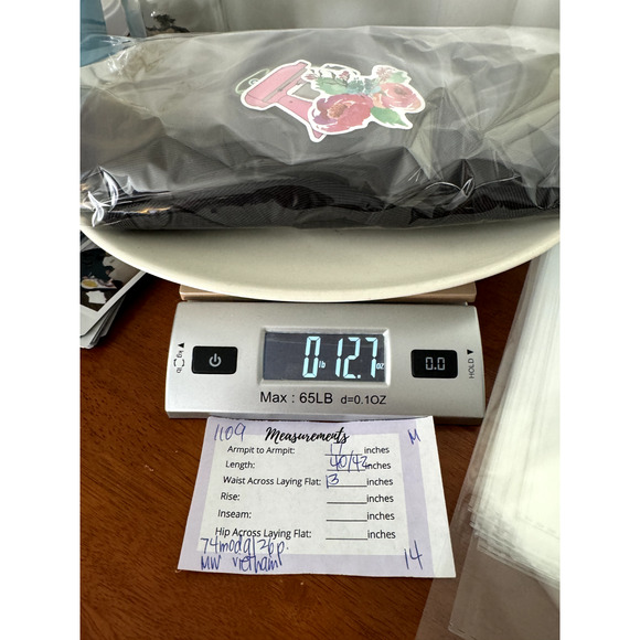 Anthropologie Maeve Black Stretch Modal Faux Wrap Flounce Skirt Classic Dress - Picture 10 of 10